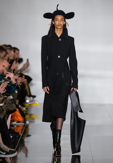 LOEWE 2019-20AW パリコレクション 画像1/42