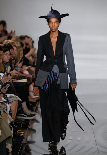 LOEWE 2019-20AW パリコレクション 画像5/42