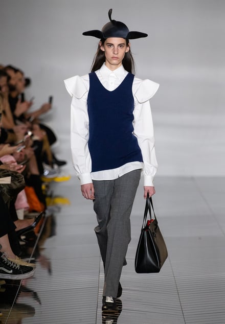 LOEWE 2019-20AW パリコレクション 画像6/42
