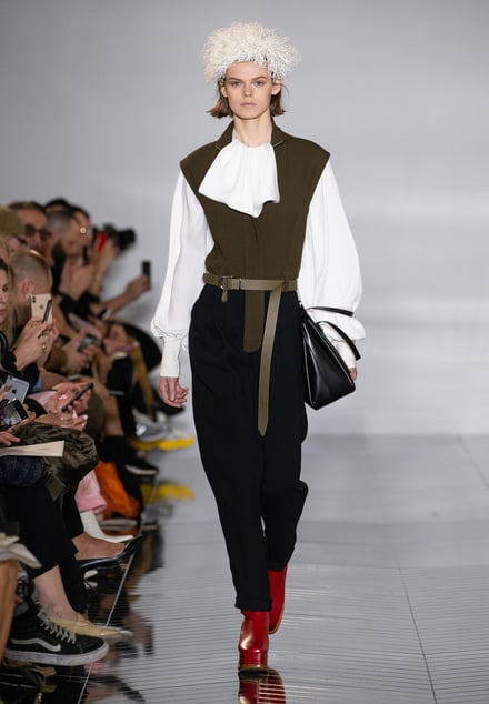 LOEWE 2019-20AW パリコレクション 画像7/42