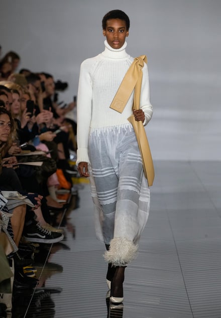 LOEWE 2019-20AW パリコレクション 画像9/42