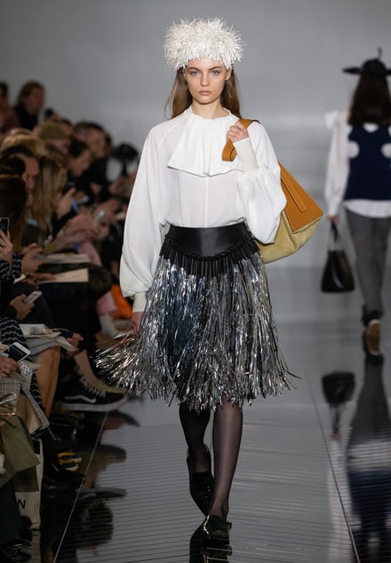 LOEWE 2019-20AW パリコレクション 画像12/42