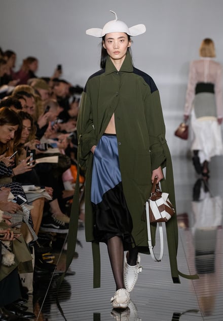 LOEWE 2019-20AW パリコレクション 画像14/42