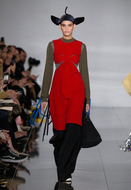 LOEWE 2019-20AW パリコレクション 画像18/42