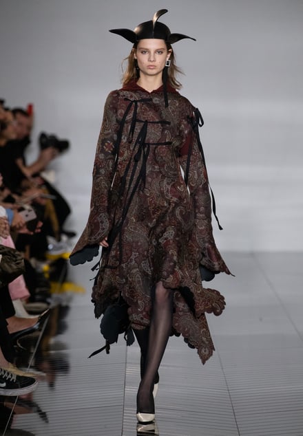 LOEWE 2019-20AW パリコレクション 画像21/42