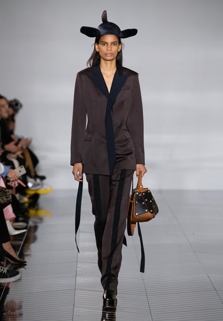 LOEWE 2019-20AW パリコレクション 画像23/42