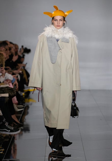 LOEWE 2019-20AW パリコレクション 画像24/42