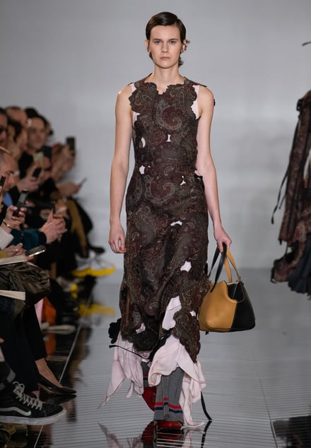 LOEWE 2019-20AW パリコレクション 画像27/42