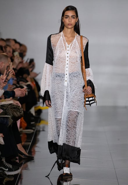 LOEWE 2019-20AW パリコレクション 画像30/42