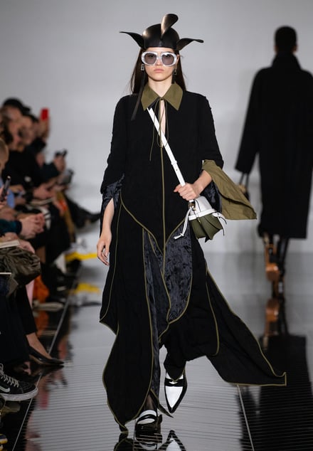 LOEWE 2019-20AW パリコレクション 画像31/42