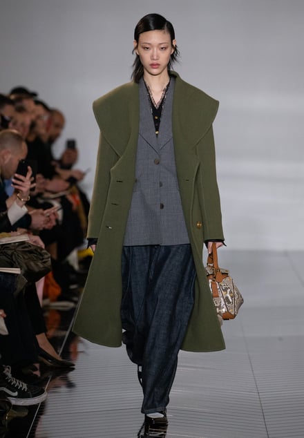 LOEWE 2019-20AW パリコレクション 画像33/42