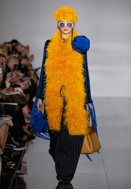 LOEWE 2019-20AW パリコレクション 画像34/42