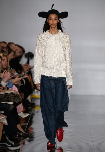 LOEWE 2019-20AW パリコレクション 画像36/42