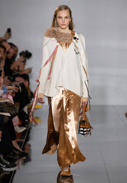 LOEWE 2019-20AW パリコレクション 画像39/42