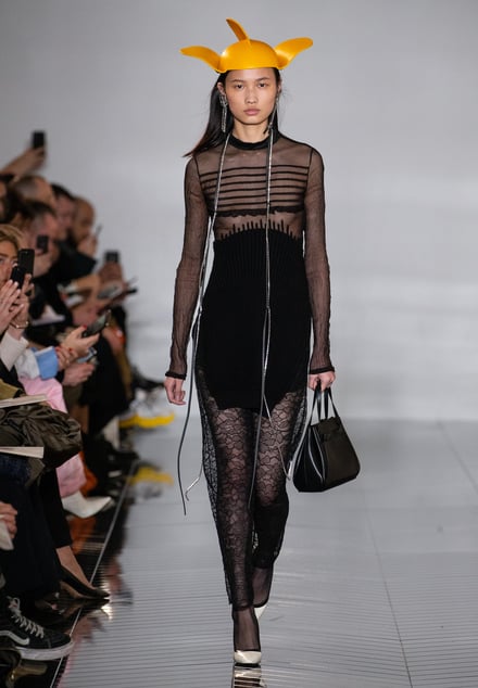 LOEWE 2019-20AW パリコレクション 画像41/42
