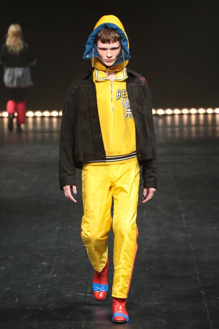 MUZE / PRDX PARADOX TOKYO 2019-20AW 東京コレクション 画像2/115