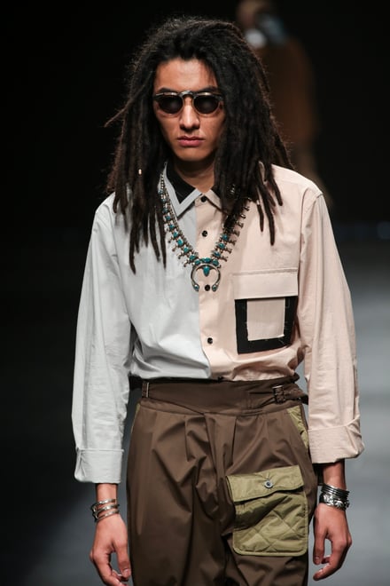 MUZE / PRDX PARADOX TOKYO 2019-20AW 東京コレクション 画像3/115