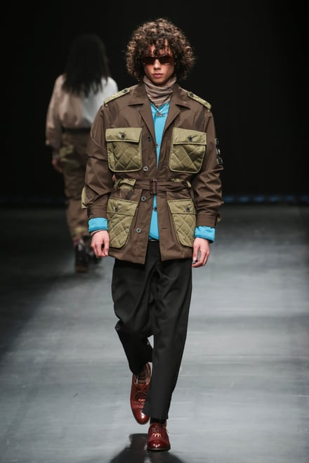 MUZE / PRDX PARADOX TOKYO 2019-20AW 東京コレクション 画像4/115