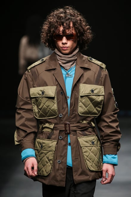 MUZE / PRDX PARADOX TOKYO 2019-20AW 東京コレクション 画像5/115