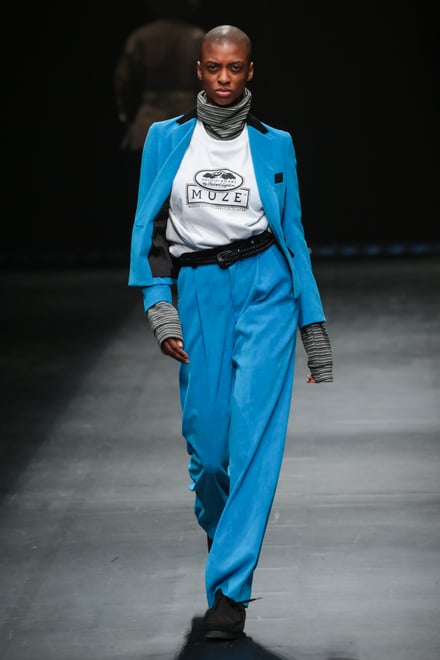 MUZE / PRDX PARADOX TOKYO 2019-20AW 東京コレクション 画像6/115