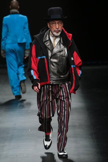 MUZE / PRDX PARADOX TOKYO 2019-20AW 東京コレクション 画像8/115