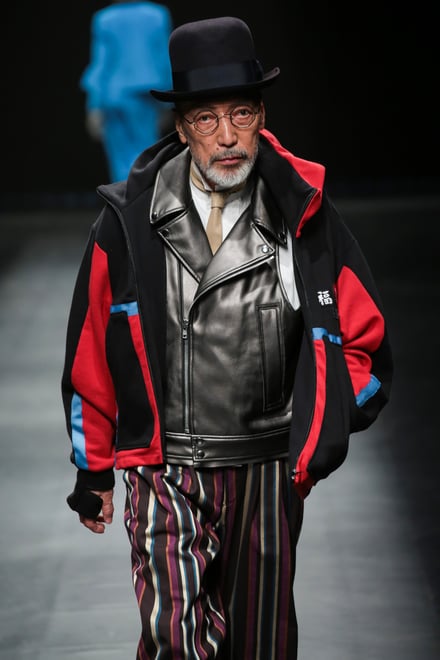 MUZE / PRDX PARADOX TOKYO 2019-20AW 東京コレクション 画像9/115