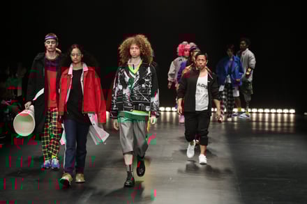 MUZE / PRDX PARADOX TOKYO 2019-20AW 東京コレクション 画像10/115