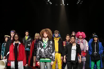 MUZE / PRDX PARADOX TOKYO 2019-20AW 東京コレクション 画像12/115