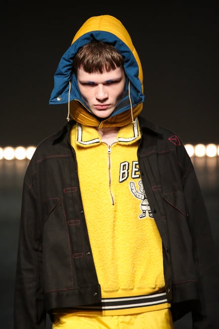 MUZE / PRDX PARADOX TOKYO 2019-20AW 東京コレクション 画像13/115