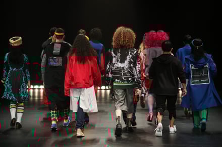MUZE / PRDX PARADOX TOKYO 2019-20AW 東京コレクション 画像14/115