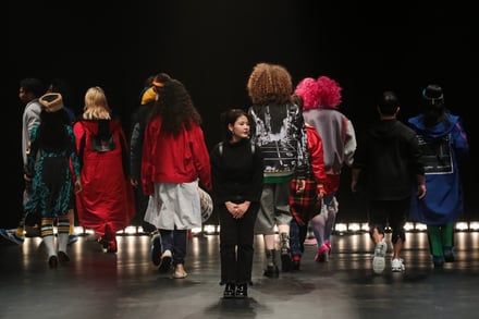 MUZE / PRDX PARADOX TOKYO 2019-20AW 東京コレクション 画像15/115