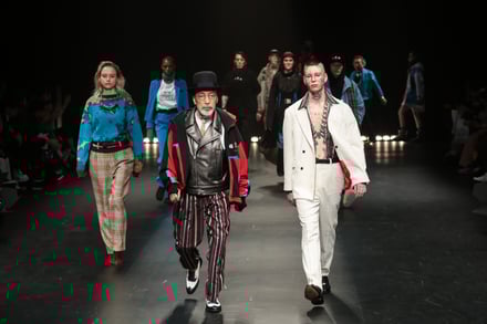 MUZE / PRDX PARADOX TOKYO 2019-20AW 東京コレクション 画像16/115
