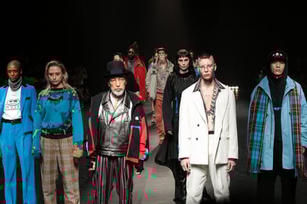 MUZE / PRDX PARADOX TOKYO 2019-20AW 東京コレクション 画像17/115