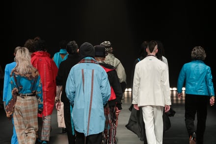 MUZE / PRDX PARADOX TOKYO 2019-20AW 東京コレクション 画像18/115