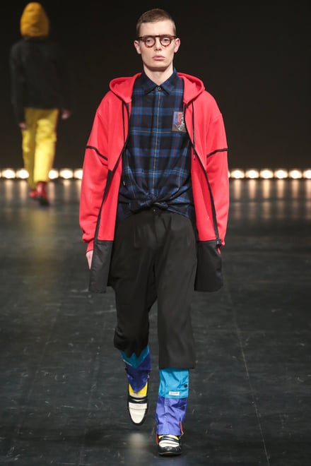 MUZE / PRDX PARADOX TOKYO 2019-20AW 東京コレクション 画像20/115