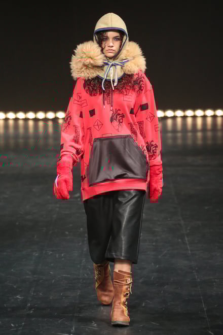 MUZE / PRDX PARADOX TOKYO 2019-20AW 東京コレクション 画像26/115