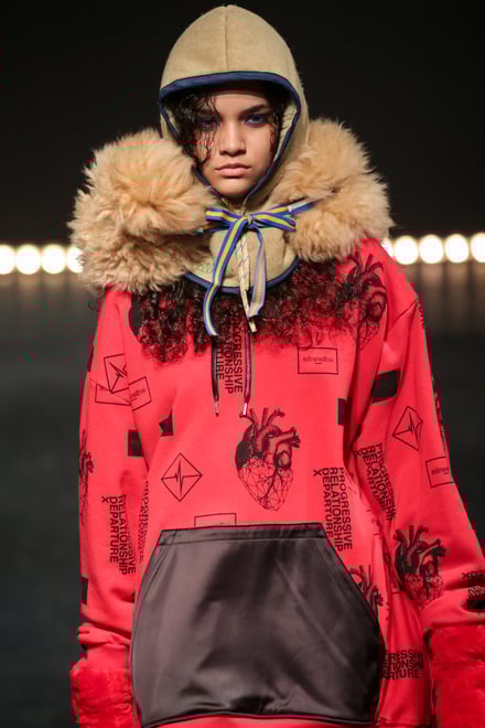 MUZE / PRDX PARADOX TOKYO 2019-20AW 東京コレクション 画像27/115