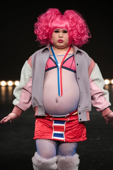 MUZE / PRDX PARADOX TOKYO 2019-20AW 東京コレクション 画像34/115