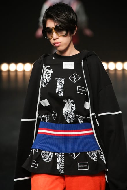 MUZE / PRDX PARADOX TOKYO 2019-20AW 東京コレクション 画像37/115