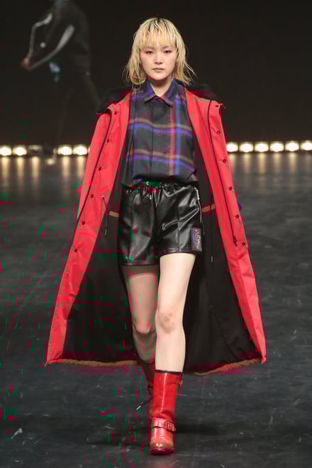 MUZE / PRDX PARADOX TOKYO 2019-20AW 東京コレクション 画像41/115