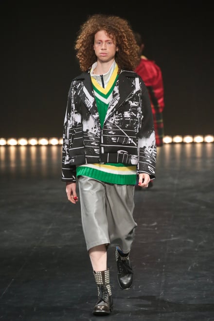 MUZE / PRDX PARADOX TOKYO 2019-20AW 東京コレクション 画像48/115