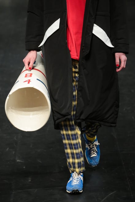 MUZE / PRDX PARADOX TOKYO 2019-20AW 東京コレクション 画像58/115
