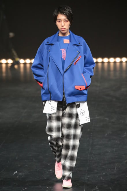 MUZE / PRDX PARADOX TOKYO 2019-20AW 東京コレクション 画像59/115