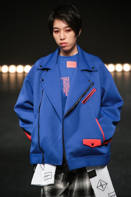 MUZE / PRDX PARADOX TOKYO 2019-20AW 東京コレクション 画像60/115
