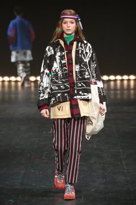 MUZE / PRDX PARADOX TOKYO 2019-20AW 東京コレクション 画像63/115