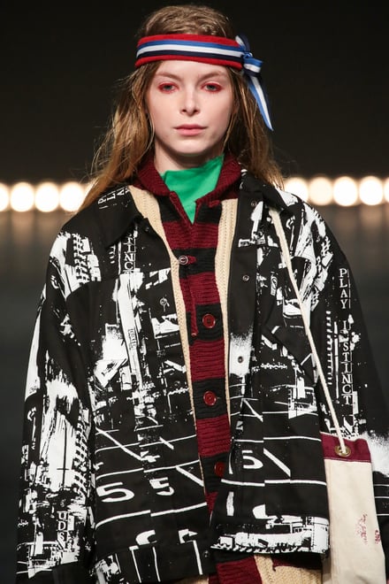 MUZE / PRDX PARADOX TOKYO 2019-20AW 東京コレクション 画像64/115
