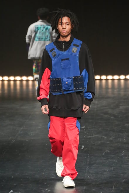 MUZE / PRDX PARADOX TOKYO 2019-20AW 東京コレクション 画像68/115