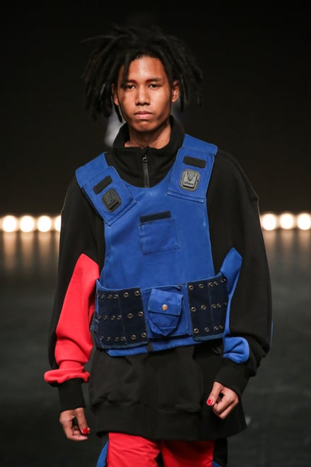MUZE / PRDX PARADOX TOKYO 2019-20AW 東京コレクション 画像69/115