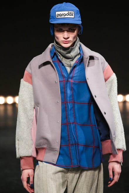 MUZE / PRDX PARADOX TOKYO 2019-20AW 東京コレクション 画像71/115