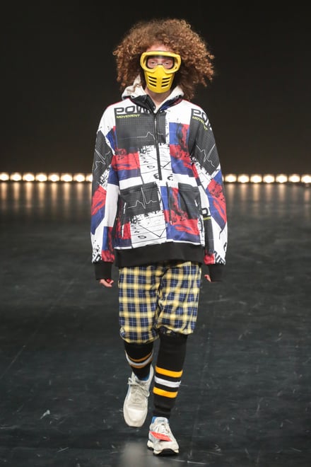 MUZE / PRDX PARADOX TOKYO 2019-20AW 東京コレクション 画像72/115
